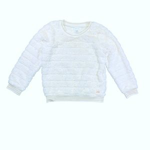 TAHARI GIRL LONG SLEEVE TOP FOR KIDS SIZE 5